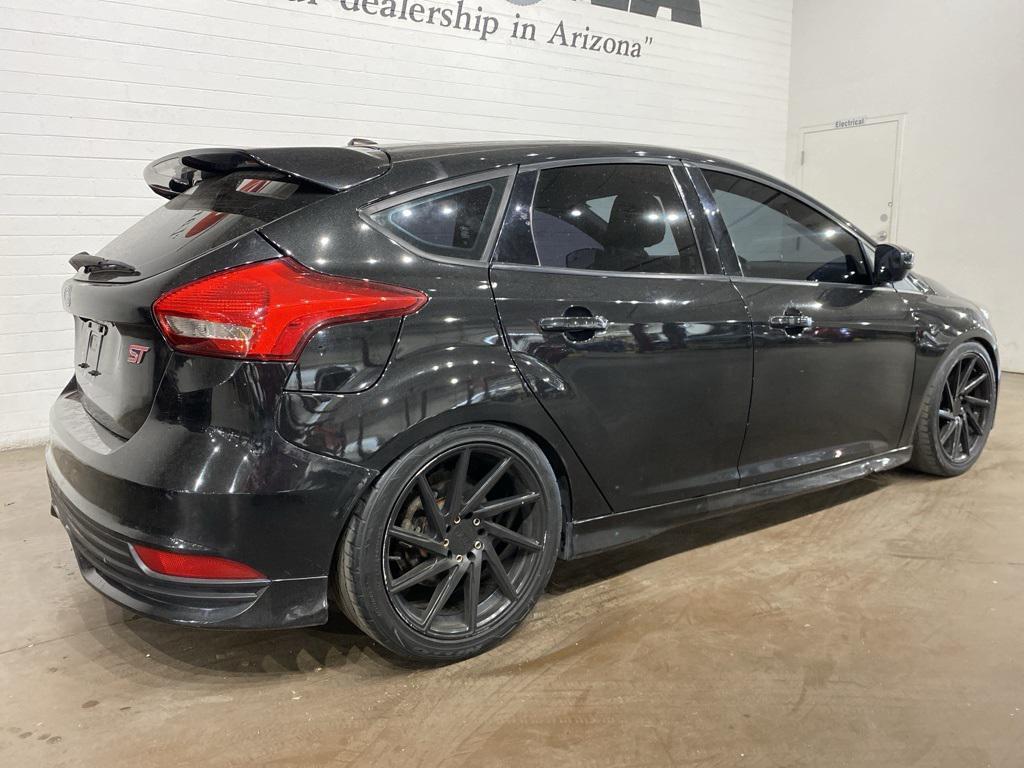 used 2015 Ford Focus ST car, priced at $12,999