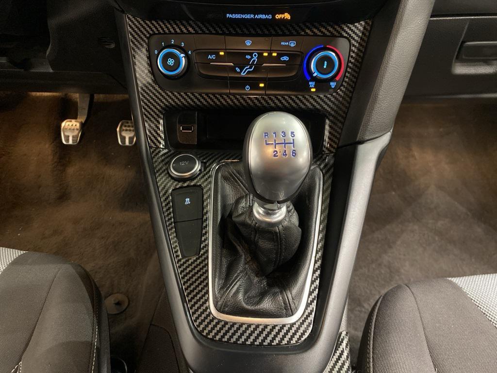 used 2015 Ford Focus ST car, priced at $12,999