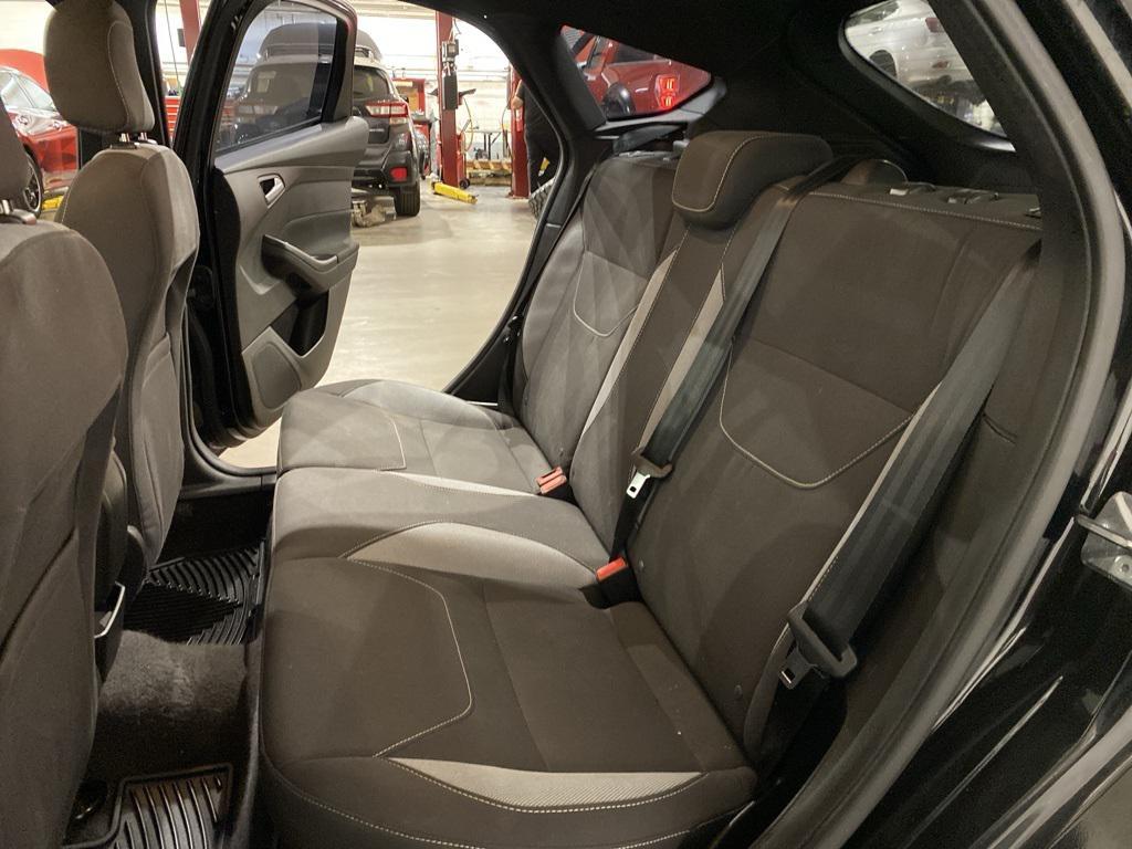 used 2015 Ford Focus ST car, priced at $12,999