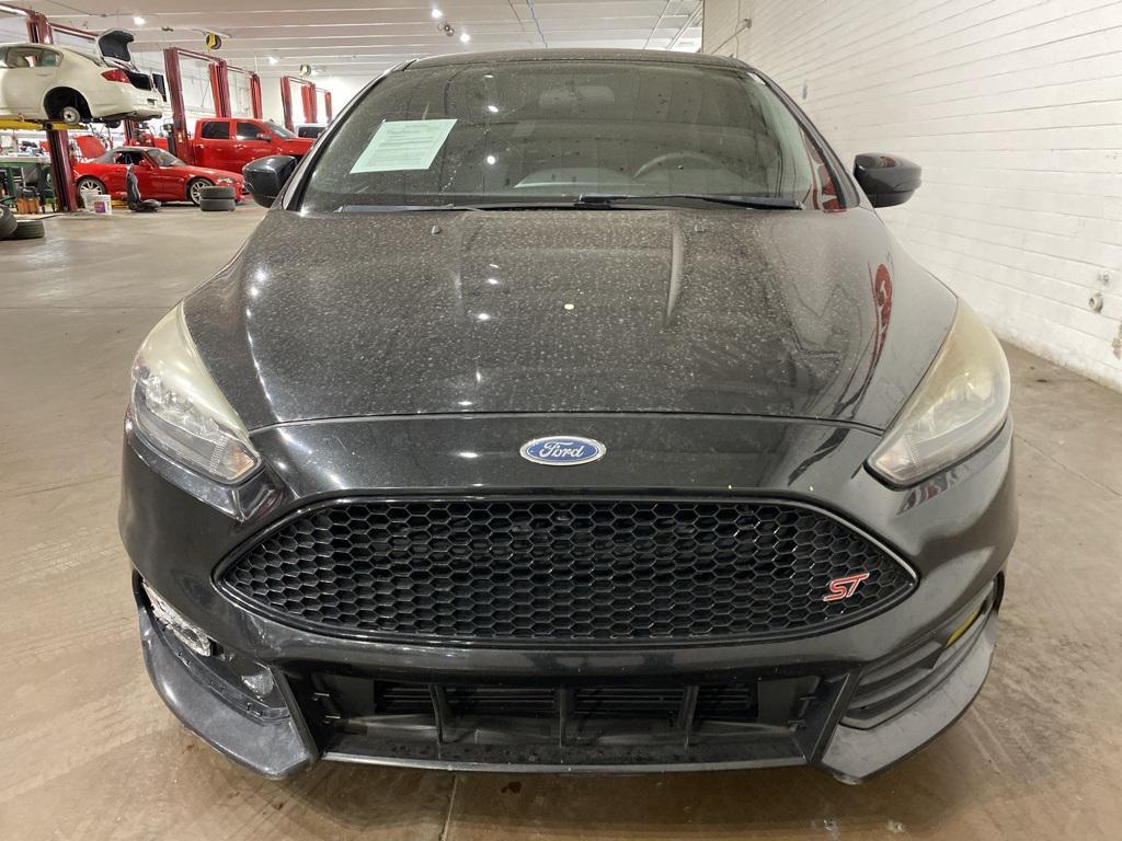 used 2015 Ford Focus ST car, priced at $12,999