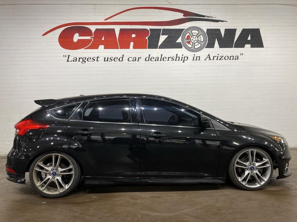 used 2015 Ford Focus ST car, priced at $12,495