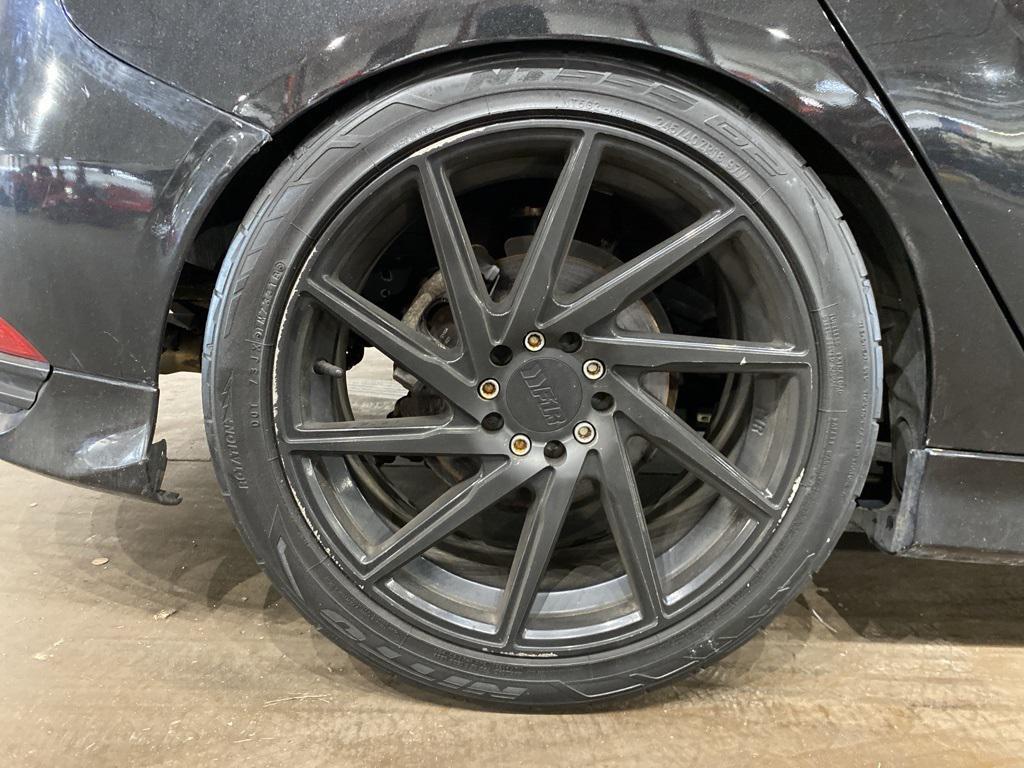 used 2015 Ford Focus ST car, priced at $12,999