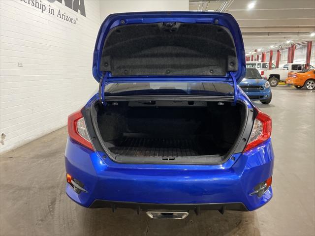 used 2019 Honda Civic car, priced at $16,084
