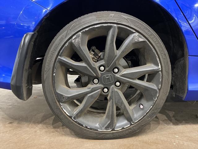 used 2019 Honda Civic car, priced at $16,084