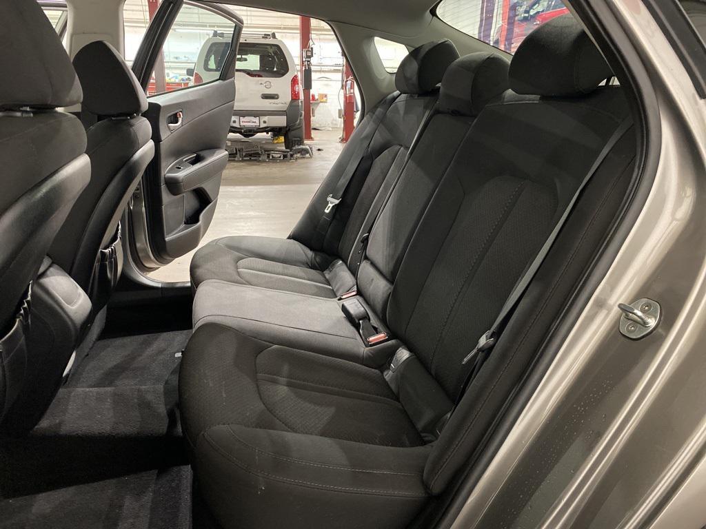 used 2016 Kia Optima car, priced at $9,888