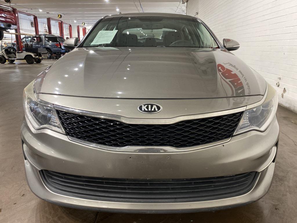 used 2016 Kia Optima car, priced at $9,888