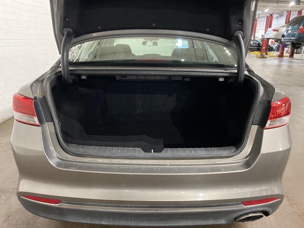 used 2016 Kia Optima car, priced at $9,888
