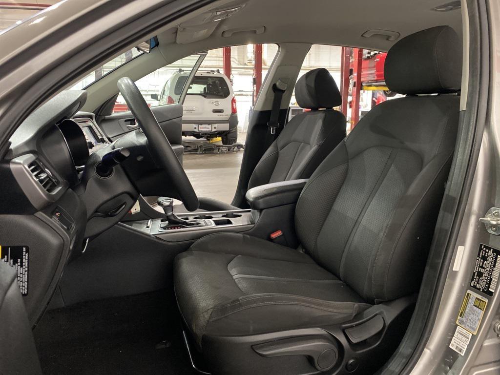 used 2016 Kia Optima car, priced at $9,888