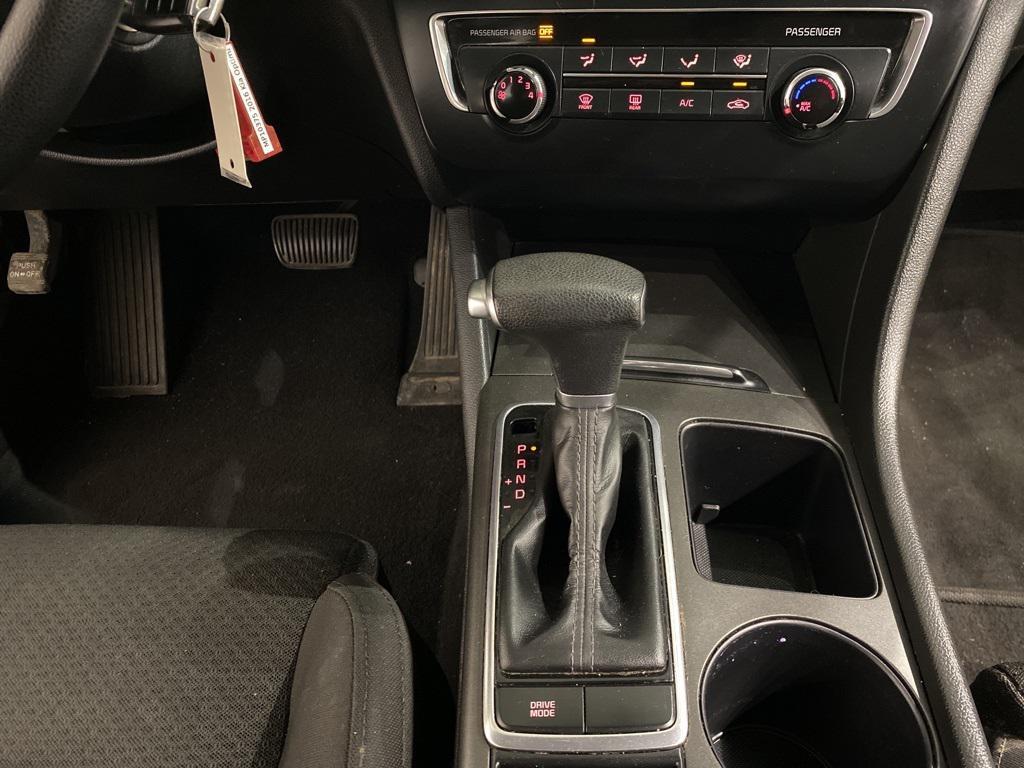 used 2016 Kia Optima car, priced at $9,888
