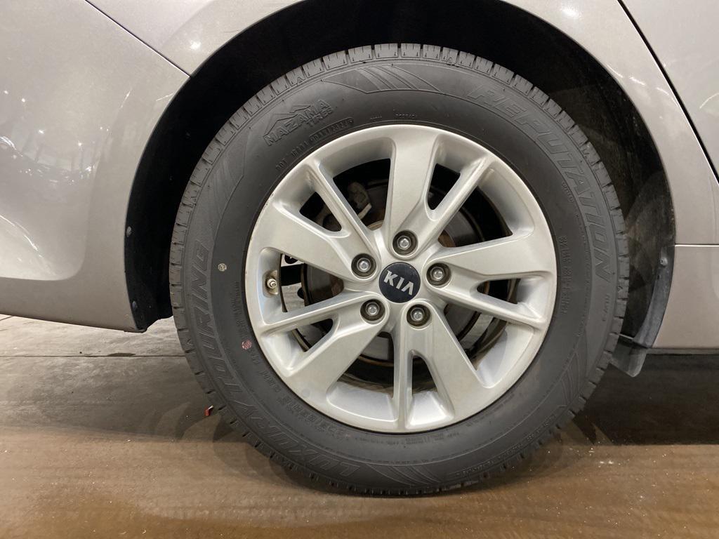 used 2016 Kia Optima car, priced at $9,888