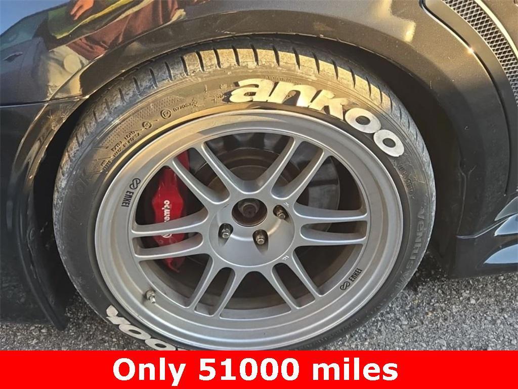 used 2012 Mitsubishi Lancer Evolution car, priced at $31,333