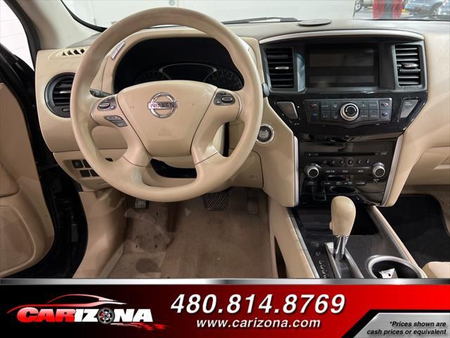 used 2014 Nissan Pathfinder car, priced at $9,499