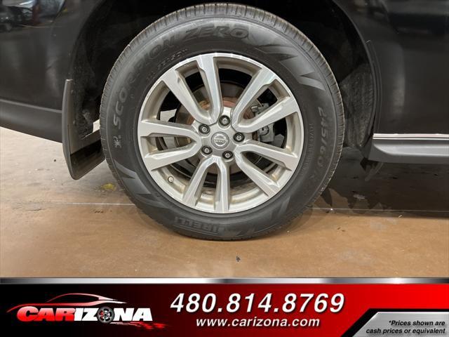 used 2014 Nissan Pathfinder car, priced at $9,499