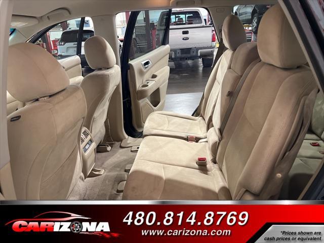 used 2014 Nissan Pathfinder car, priced at $9,499