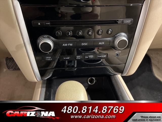 used 2014 Nissan Pathfinder car, priced at $9,499