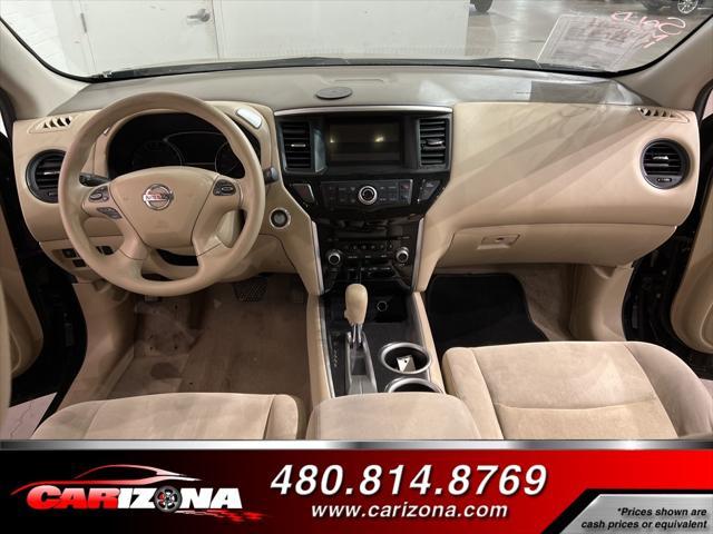 used 2014 Nissan Pathfinder car, priced at $9,499