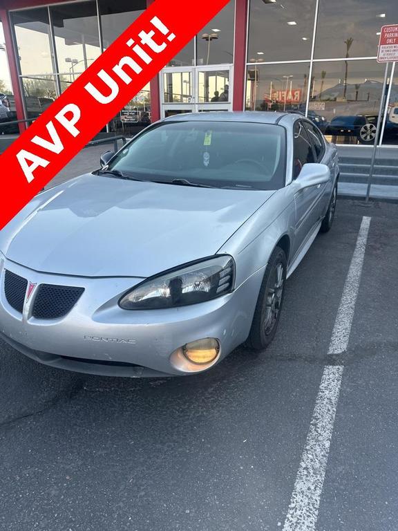 used 2004 Pontiac Grand Prix car, priced at $5,255
