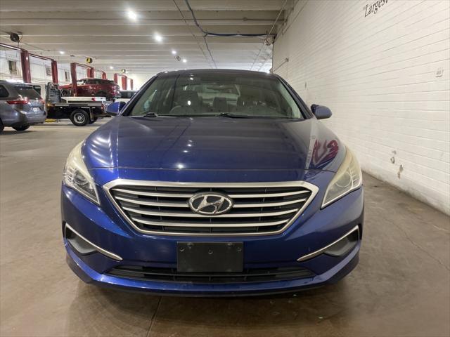 used 2017 Hyundai Sonata car, priced at $11,455