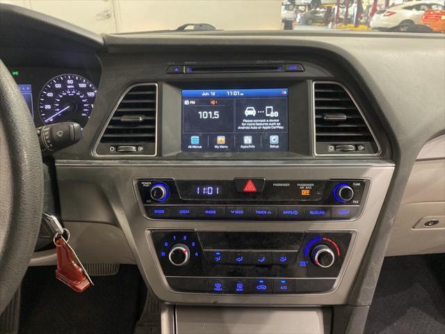 used 2017 Hyundai Sonata car, priced at $11,455