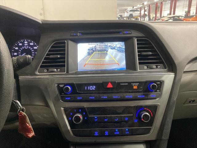 used 2017 Hyundai Sonata car, priced at $11,455