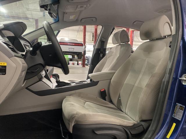 used 2017 Hyundai Sonata car, priced at $11,455