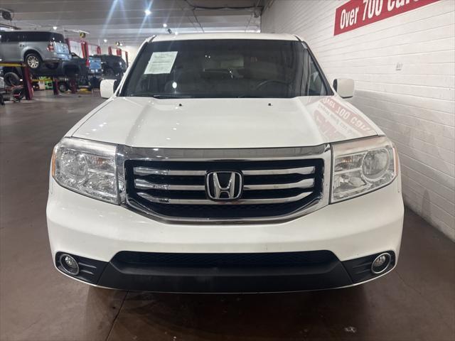 used 2014 Honda Pilot car, priced at $14,999