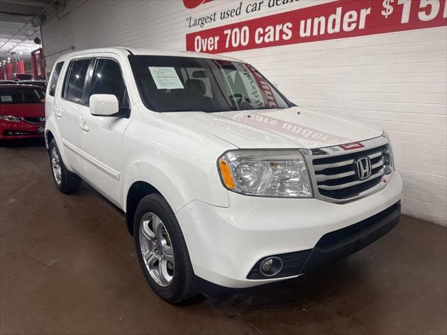 used 2014 Honda Pilot car, priced at $14,999