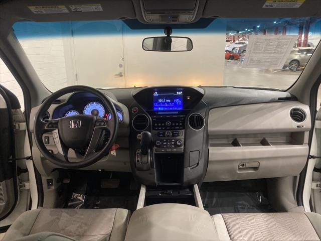 used 2014 Honda Pilot car, priced at $14,999