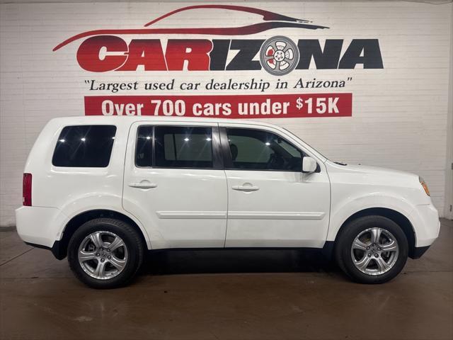 used 2014 Honda Pilot car, priced at $14,999