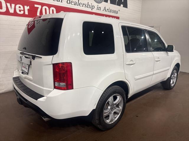 used 2014 Honda Pilot car, priced at $14,999