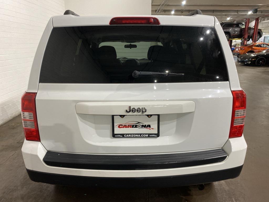 used 2015 Jeep Patriot car, priced at $7,995