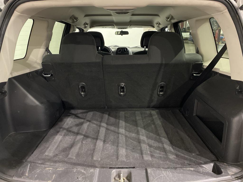 used 2015 Jeep Patriot car, priced at $7,995