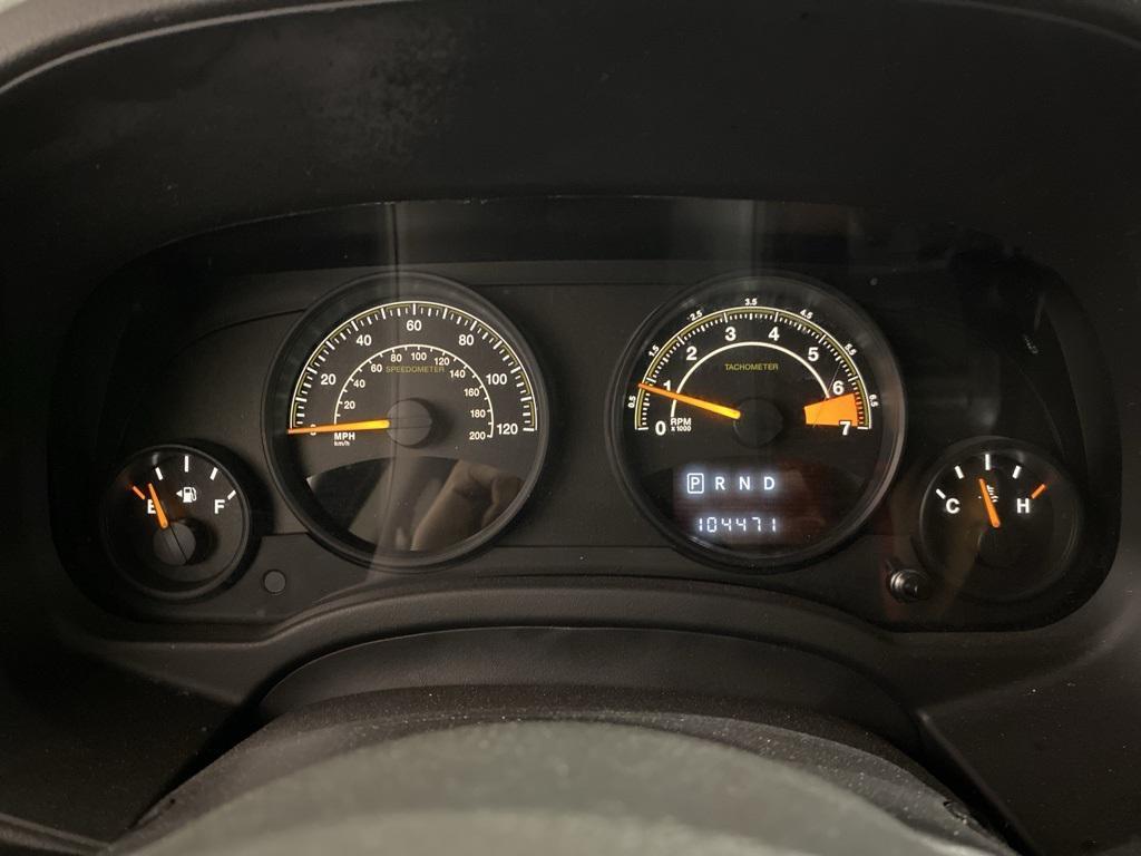 used 2015 Jeep Patriot car, priced at $7,995