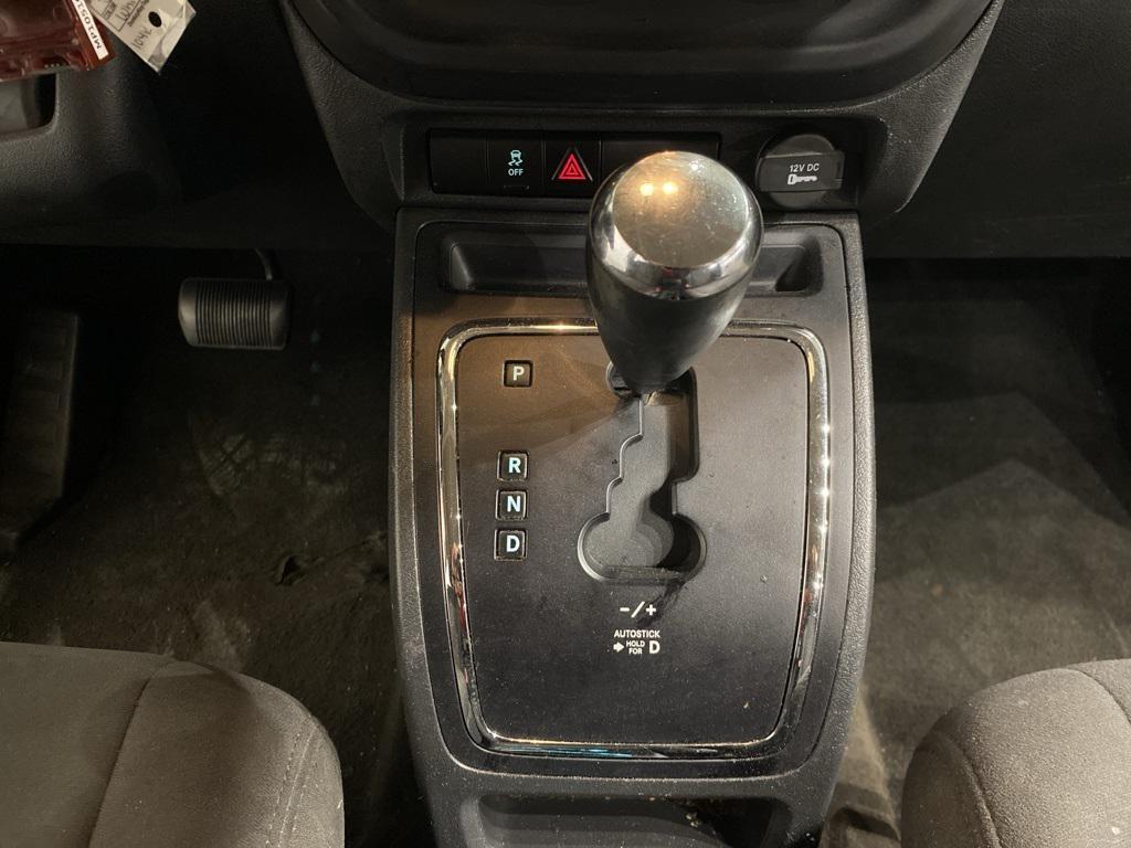 used 2015 Jeep Patriot car, priced at $7,995