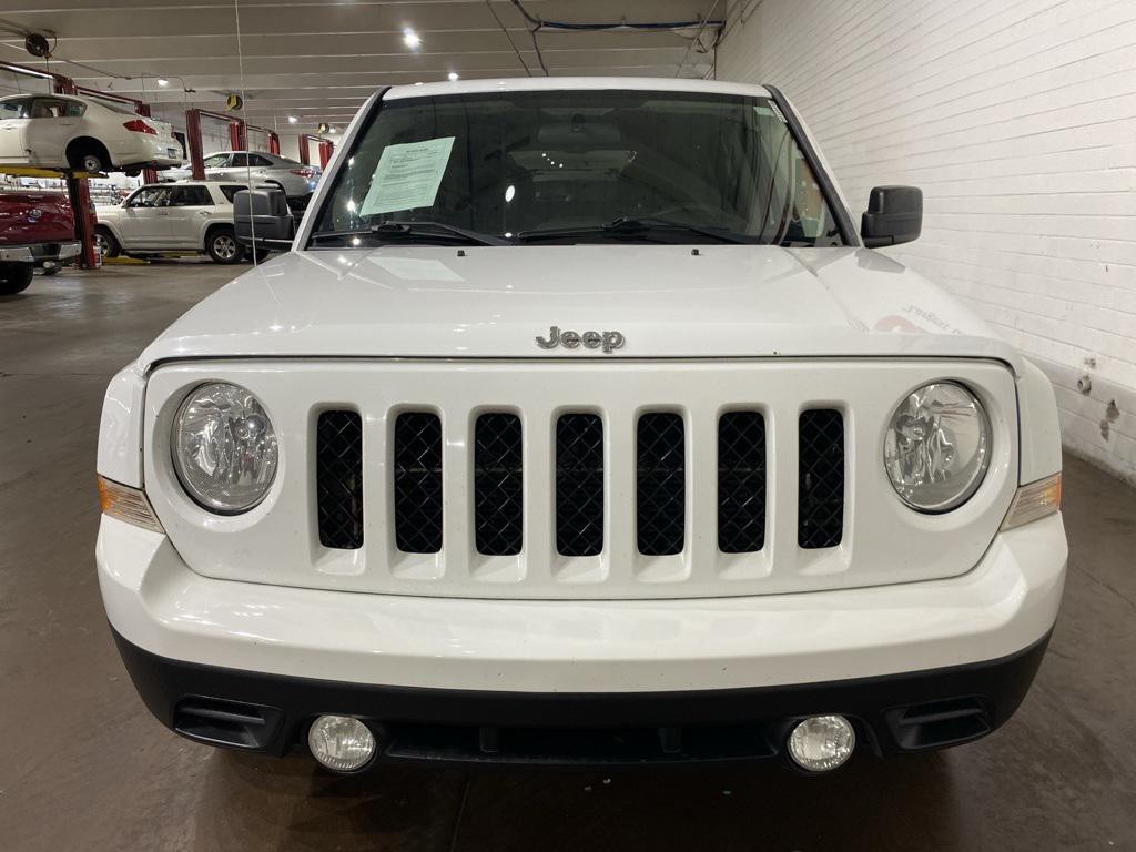 used 2015 Jeep Patriot car, priced at $7,995