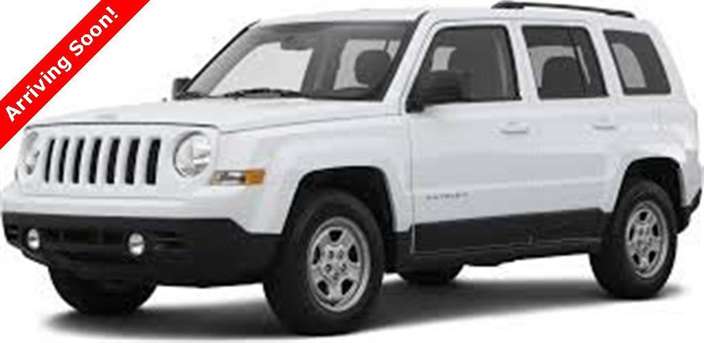 used 2015 Jeep Patriot car, priced at $8,455