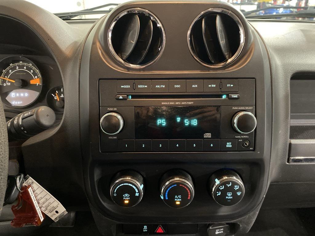 used 2015 Jeep Patriot car, priced at $7,995