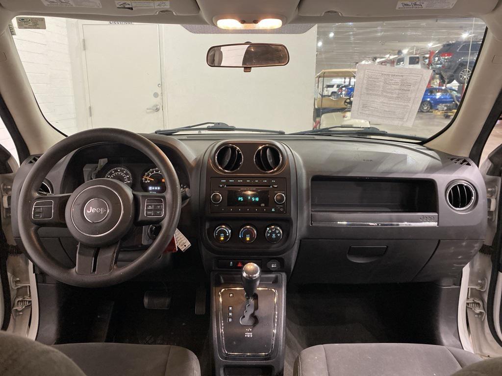 used 2015 Jeep Patriot car, priced at $7,995