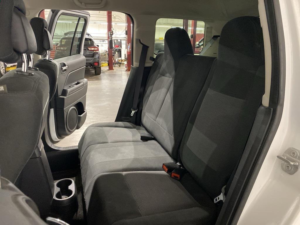 used 2015 Jeep Patriot car, priced at $7,995