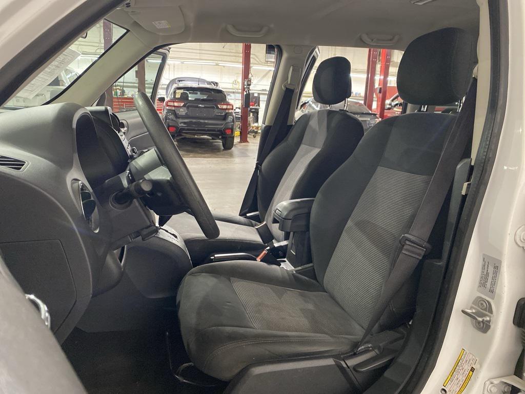 used 2015 Jeep Patriot car, priced at $7,995