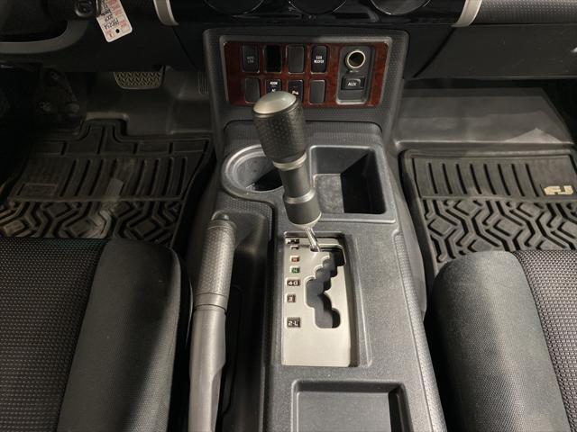 used 2007 Toyota FJ Cruiser car, priced at $13,888