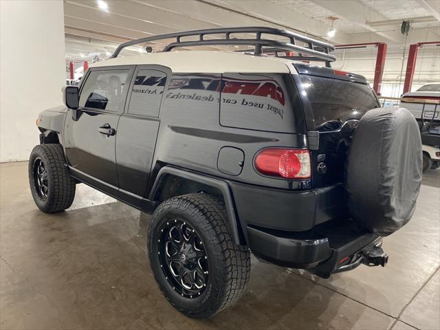 used 2007 Toyota FJ Cruiser car, priced at $13,888