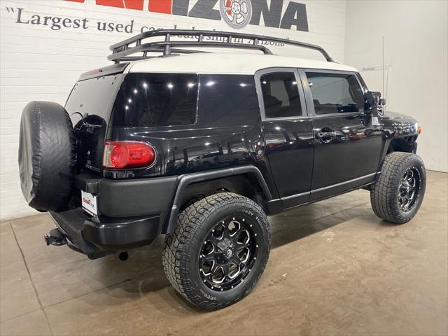 used 2007 Toyota FJ Cruiser car, priced at $13,888