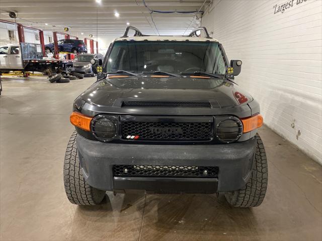 used 2007 Toyota FJ Cruiser car, priced at $13,888