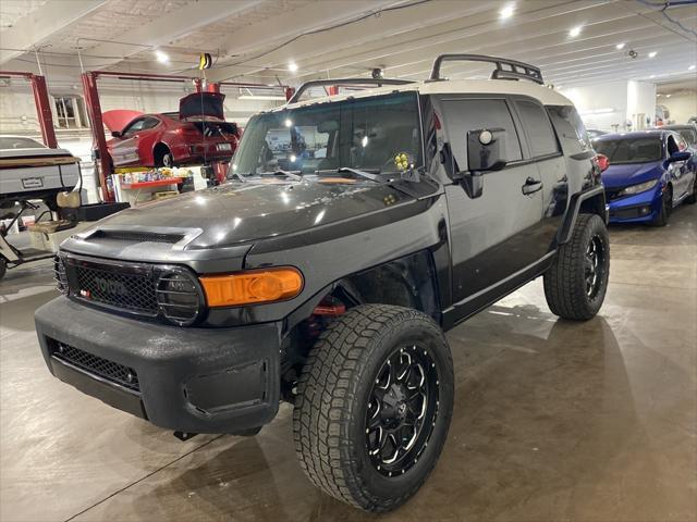 used 2007 Toyota FJ Cruiser car, priced at $13,888