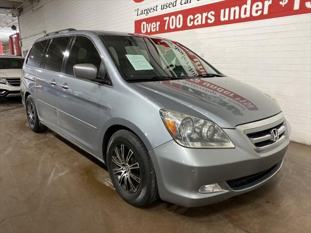 used 2006 Honda Odyssey car, priced at $9,999