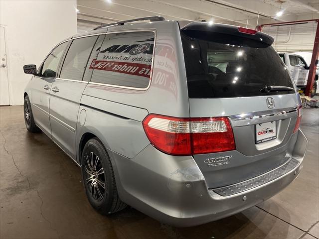 used 2006 Honda Odyssey car, priced at $9,999