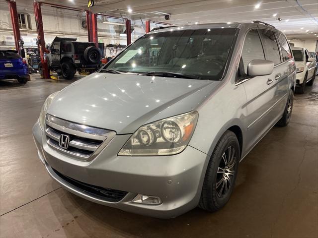 used 2006 Honda Odyssey car, priced at $9,999