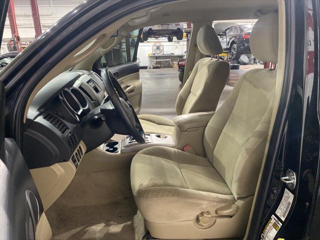 used 2011 Toyota Tacoma car, priced at $14,499