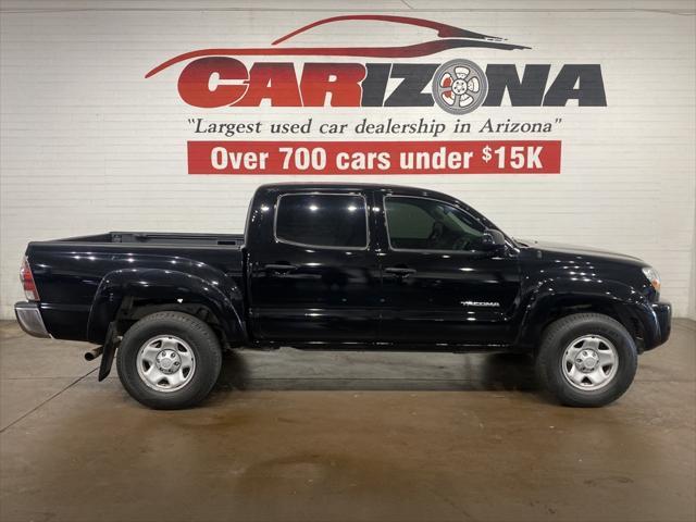 used 2011 Toyota Tacoma car, priced at $14,499